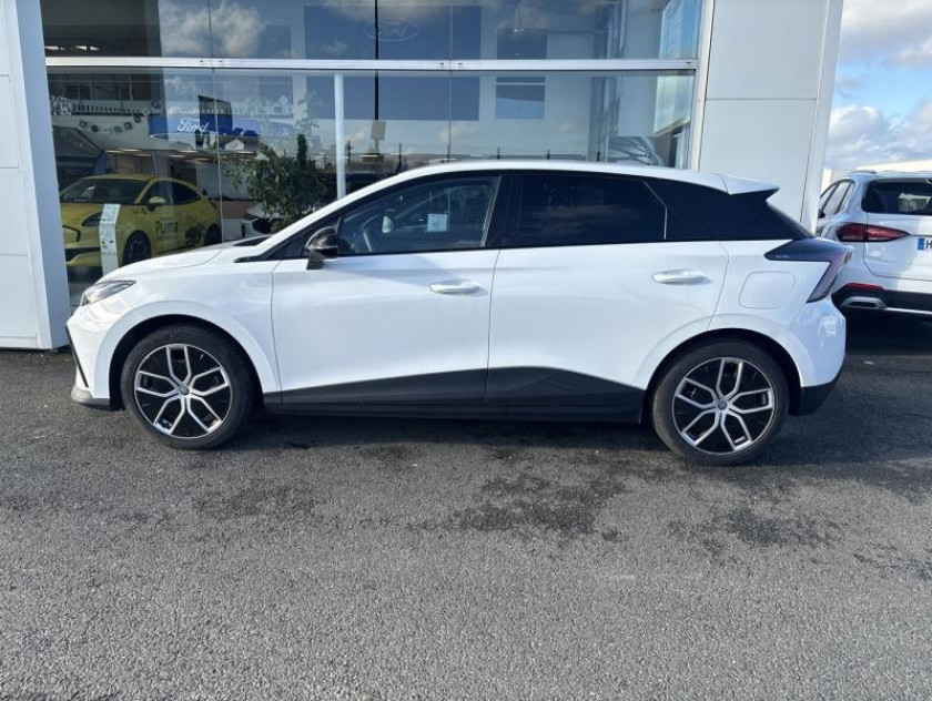 MG Motor Mg4 Ev 204ch - 64kwh Luxury My23 - Visuel #2