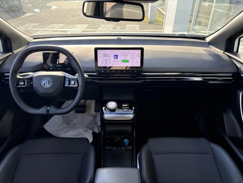 MG Motor Mg4 Ev 204ch - 64kwh Luxury My23 - Visuel #5