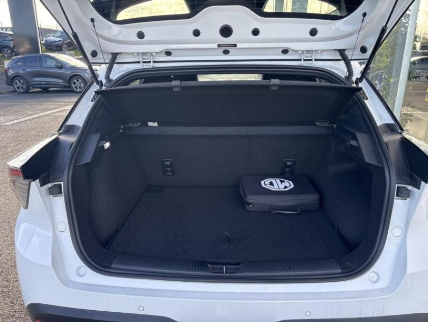 MG Motor Mg4 Ev 204ch - 64kwh Luxury My23 - Visuel #12