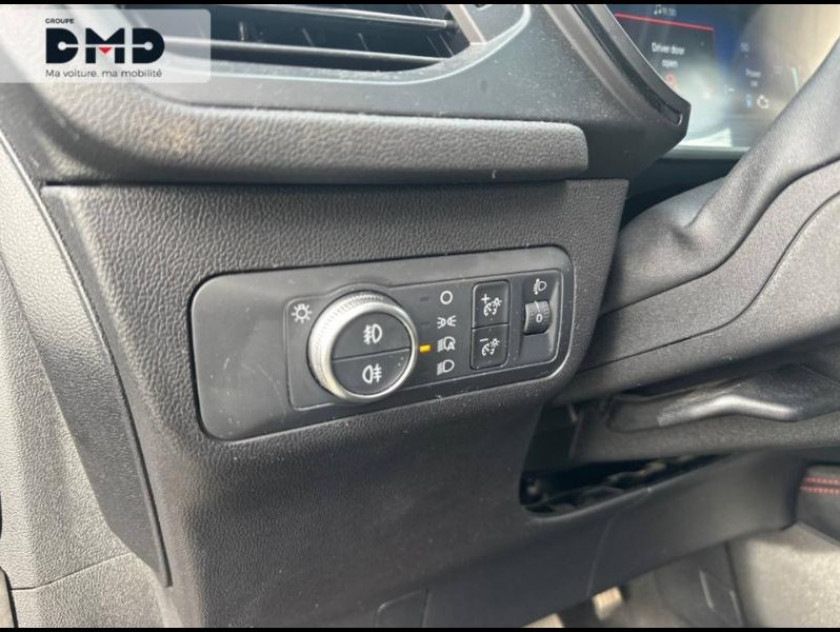Ford Kuga 2.5 Duratec 190ch Fhev E85 St-line Bva - Visuel #15
