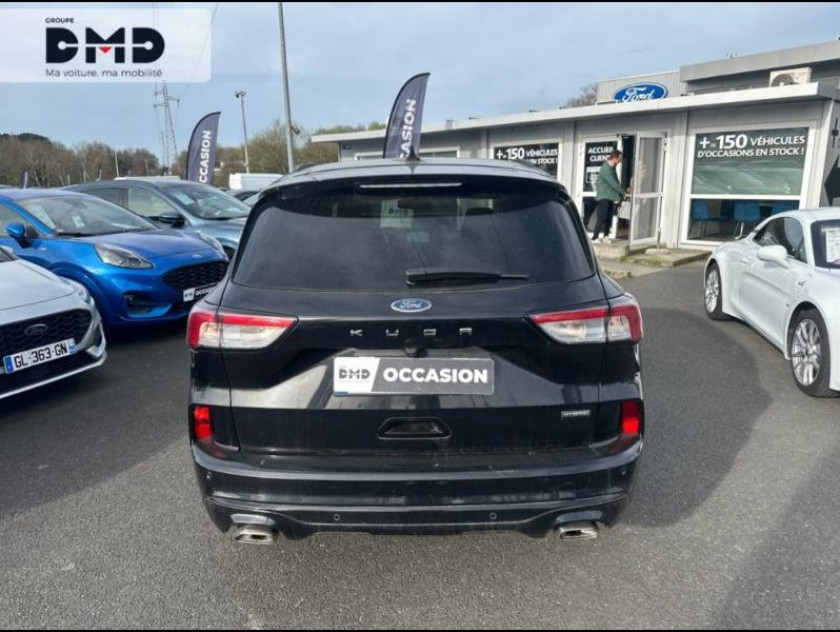 Ford Kuga 2.5 Duratec 190ch Fhev E85 St-line Bva - Visuel #11