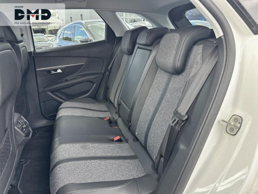 Peugeot 3008 1.5 Bluehdi 130ch E6.c Allure Business S&s Eat8 - Visuel #10