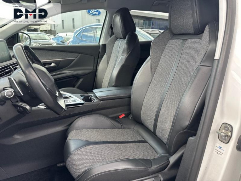 Peugeot 3008 1.5 Bluehdi 130ch E6.c Allure Business S&s Eat8 - Visuel #9