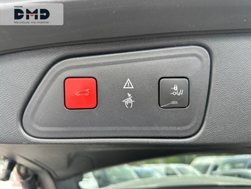 Peugeot 3008 1.5 Bluehdi 130ch E6.c Allure Business S&s Eat8 - Visuel #15