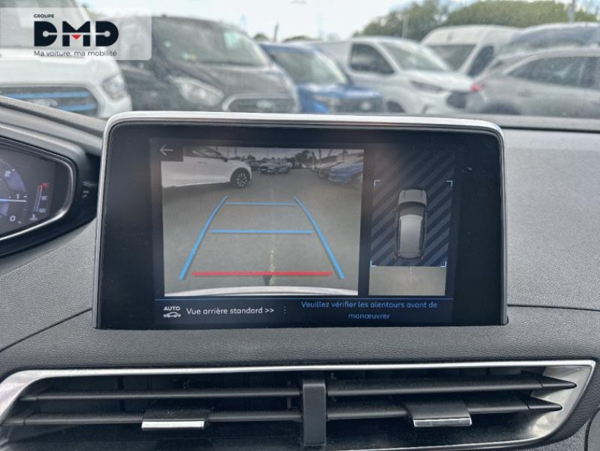 Peugeot 3008 1.5 Bluehdi 130ch E6.c Allure Business S&s Eat8 - Visuel #17