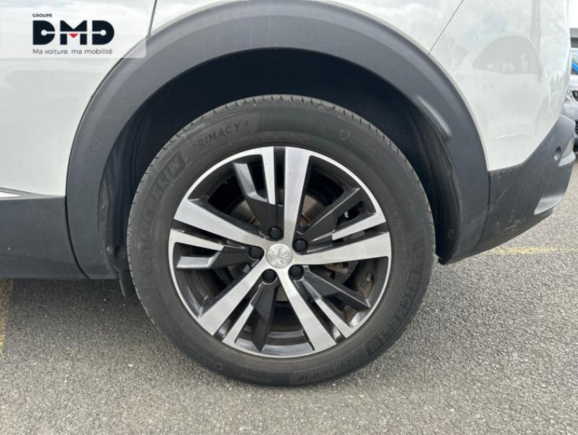 Peugeot 3008 1.5 Bluehdi 130ch E6.c Allure Business S&s Eat8 - Visuel #13