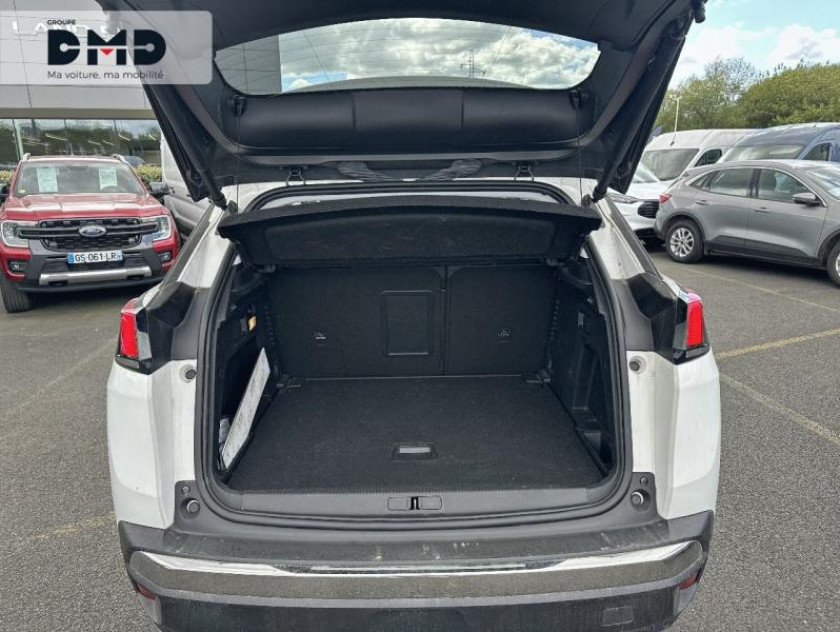 Peugeot 3008 1.5 Bluehdi 130ch E6.c Allure Business S&s Eat8 - Visuel #12