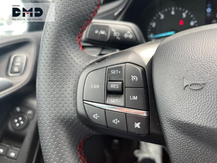 Ford Fiesta 1.0 Ecoboost Hybrid 155ch St-line X 3p - Visuel #15