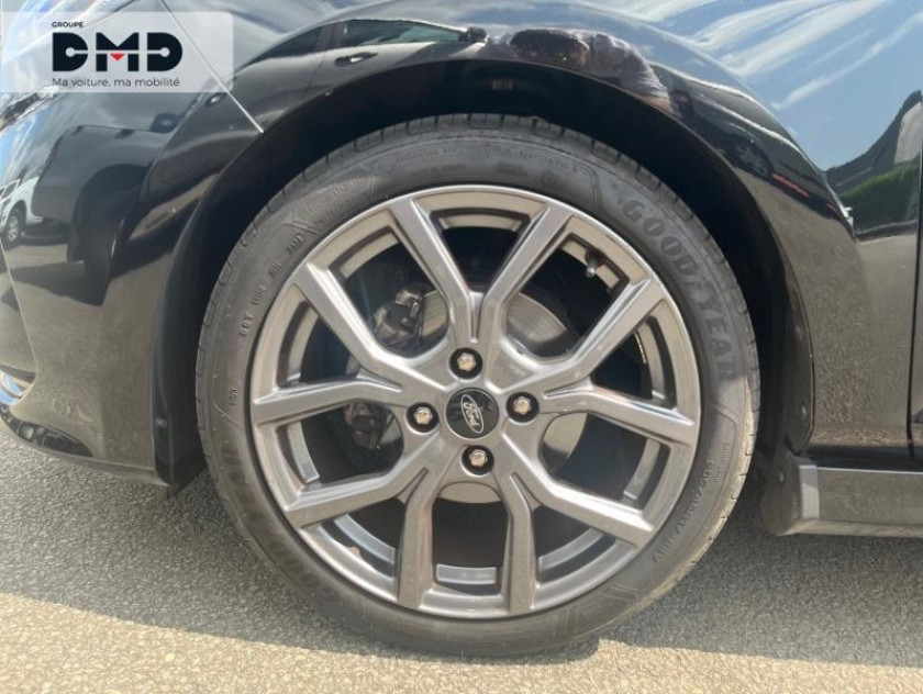 Ford Fiesta 1.0 Ecoboost Hybrid 155ch St-line X 3p - Visuel #13