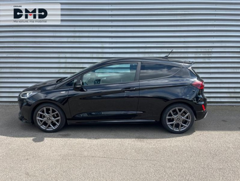 Ford Fiesta 1.0 Ecoboost Hybrid 155ch St-line X 3p - Visuel #2