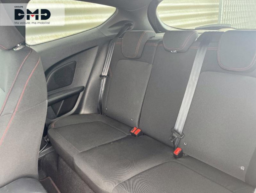 Ford Fiesta 1.0 Ecoboost Hybrid 155ch St-line X 3p - Visuel #10