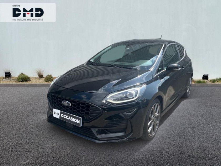 Ford Fiesta 1.0 Ecoboost Hybrid 155ch St-line X 3p - Visuel #1