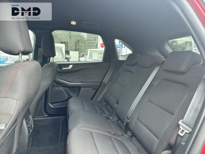 Ford Kuga 2.5 Duratec 190ch Fhev E85 St-line Business Bva - Visuel #10