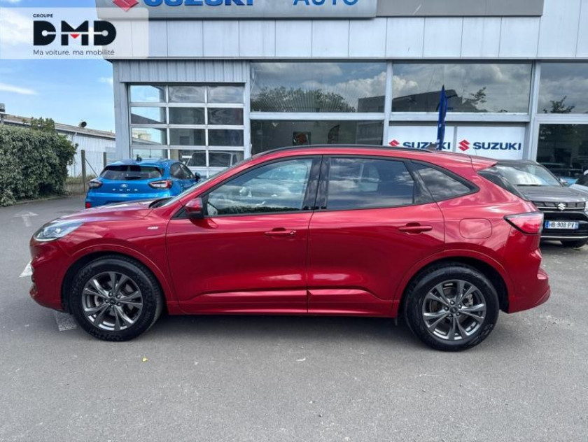 Ford Kuga 2.5 Duratec 190ch Fhev E85 St-line Business Bva - Visuel #2
