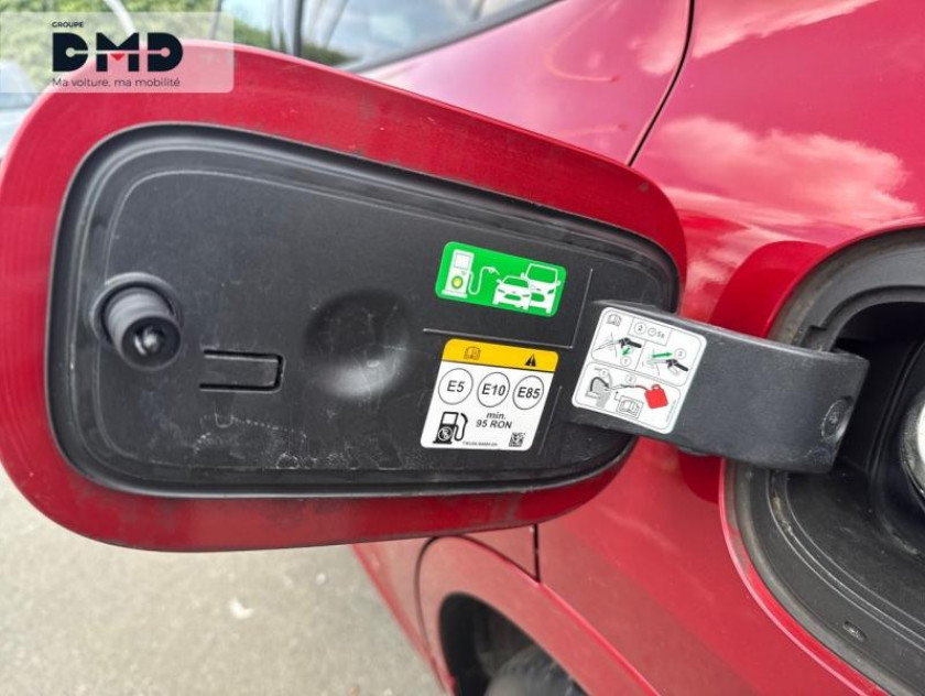 Ford Kuga 2.5 Duratec 190ch Fhev E85 St-line Business Bva - Visuel #16