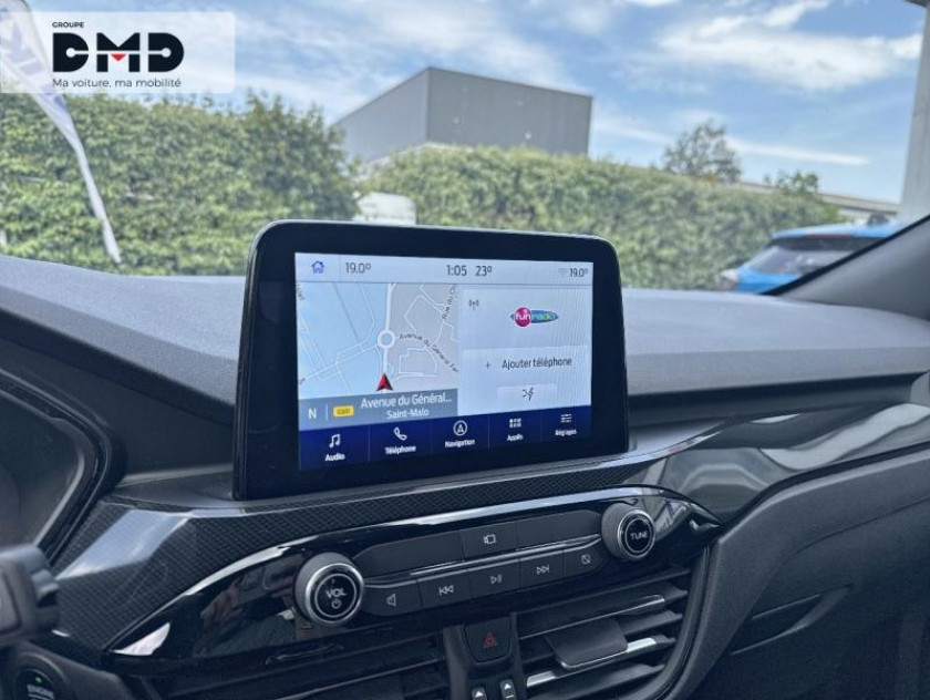 Ford Kuga 2.5 Duratec 190ch Fhev E85 St-line Business Bva - Visuel #6