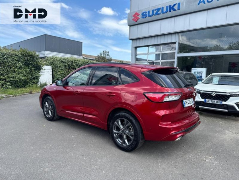 Ford Kuga 2.5 Duratec 190ch Fhev E85 St-line Business Bva - Visuel #3