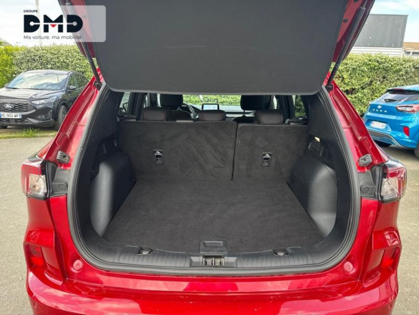 Ford Kuga 2.5 Duratec 190ch Fhev E85 St-line Business Bva - Visuel #12