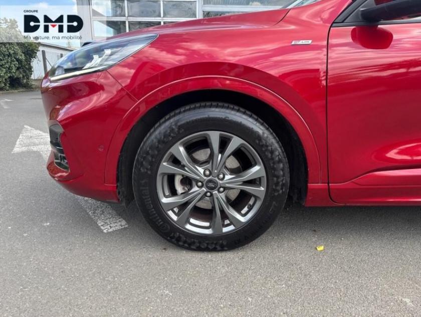 Ford Kuga 2.5 Duratec 190ch Fhev E85 St-line Business Bva - Visuel #13