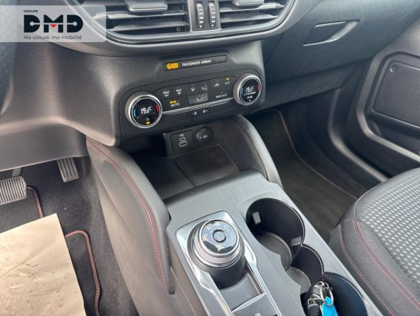 Ford Kuga 2.5 Duratec 190ch Fhev E85 St-line Business Bva - Visuel #8