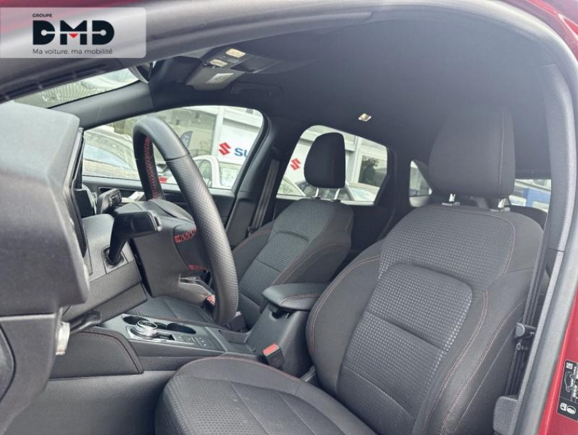 Ford Kuga 2.5 Duratec 190ch Fhev E85 St-line Business Bva - Visuel #9