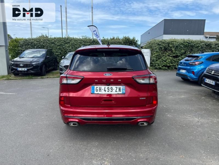 Ford Kuga 2.5 Duratec 190ch Fhev E85 St-line Business Bva - Visuel #11