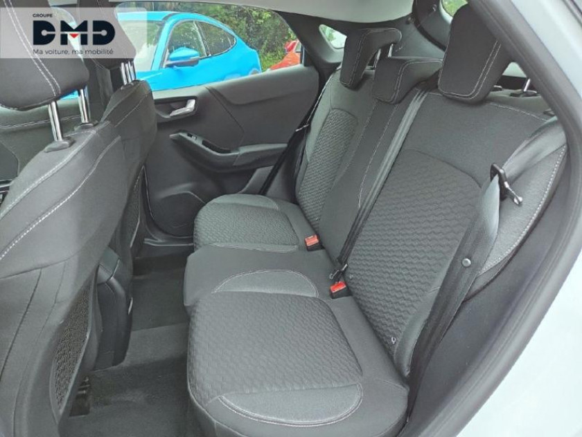 Ford Puma 1.0 Flexifuel 125ch S&s Mhev Titanium Business - Visuel #10