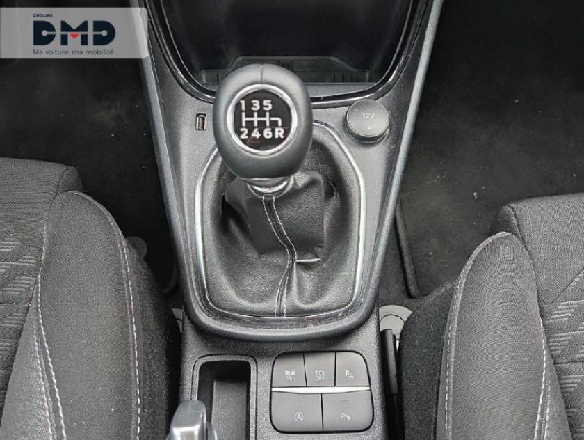 Ford Puma 1.0 Flexifuel 125ch S&s Mhev Titanium Business - Visuel #8