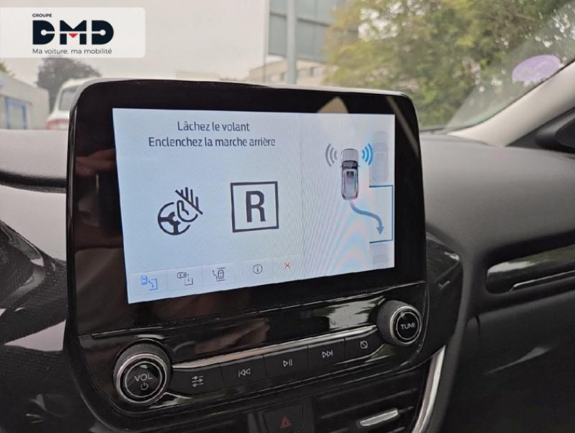 Ford Puma 1.0 Flexifuel 125ch S&s Mhev Titanium Business - Visuel #19