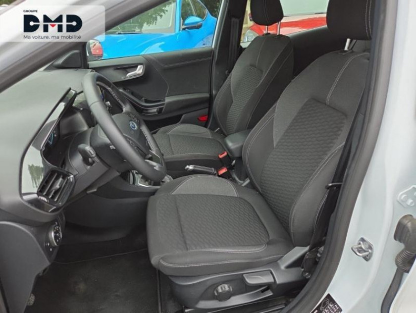 Ford Puma 1.0 Flexifuel 125ch S&s Mhev Titanium Business - Visuel #9