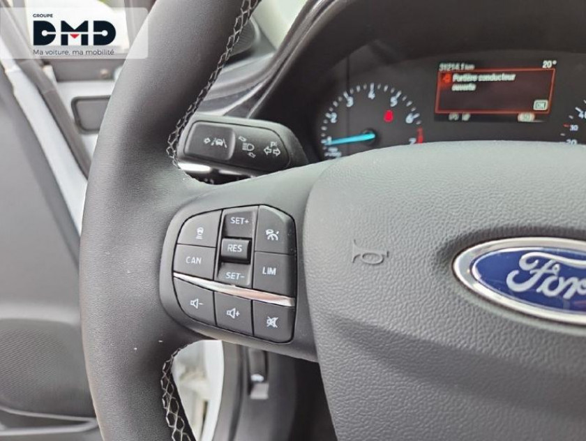 Ford Puma 1.0 Flexifuel 125ch S&s Mhev Titanium Business - Visuel #15
