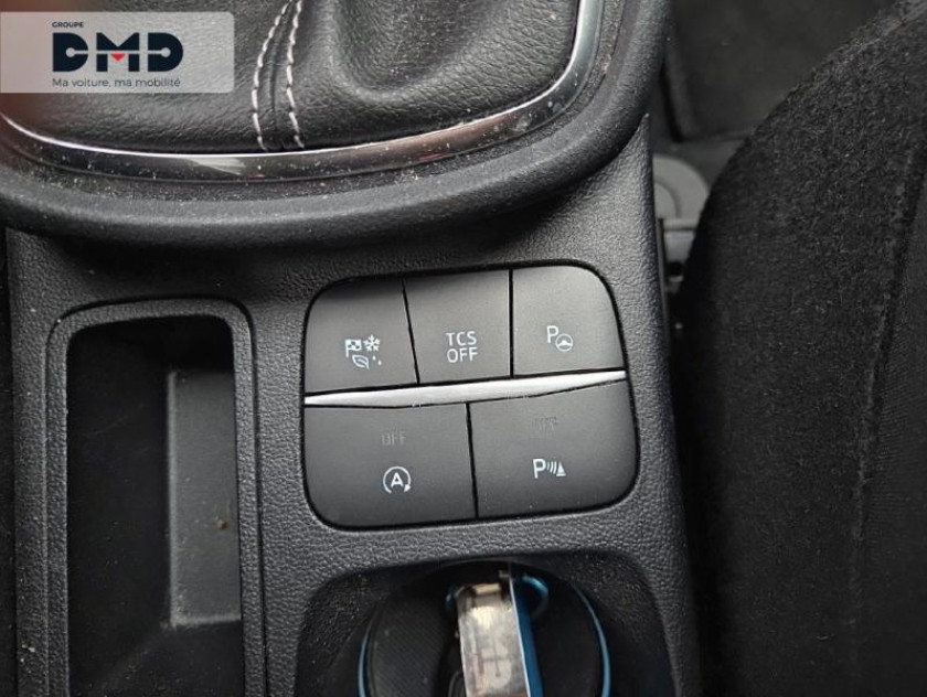 Ford Puma 1.0 Flexifuel 125ch S&s Mhev Titanium Business - Visuel #18