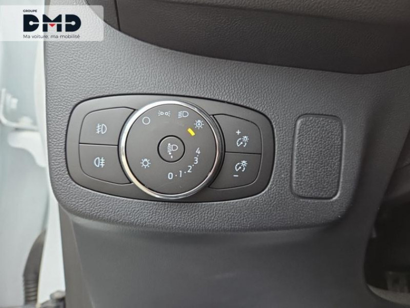 Ford Puma 1.0 Flexifuel 125ch S&s Mhev Titanium Business - Visuel #14