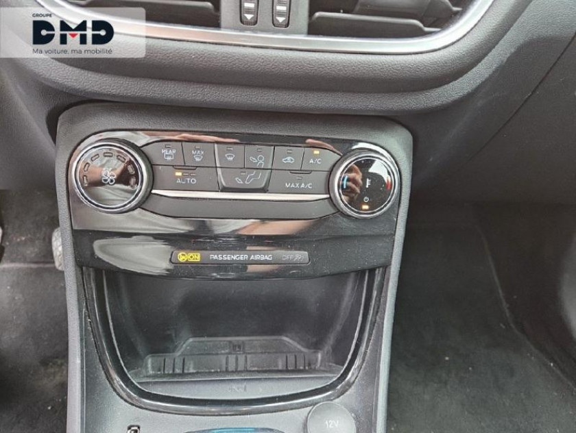 Ford Puma 1.0 Flexifuel 125ch S&s Mhev Titanium Business - Visuel #17