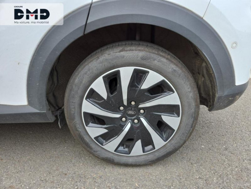 Ford Puma 1.0 Flexifuel 125ch S&s Mhev Titanium Business - Visuel #13