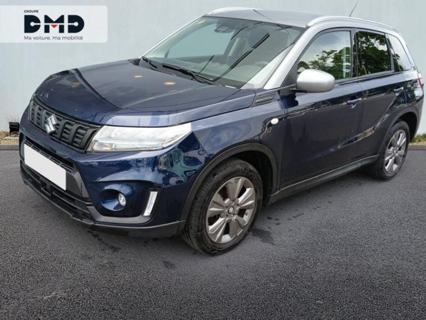 Suzuki Vitara 1.5 Dualjet Hybrid 115ch Style Auto Allgrip - Visuel #1
