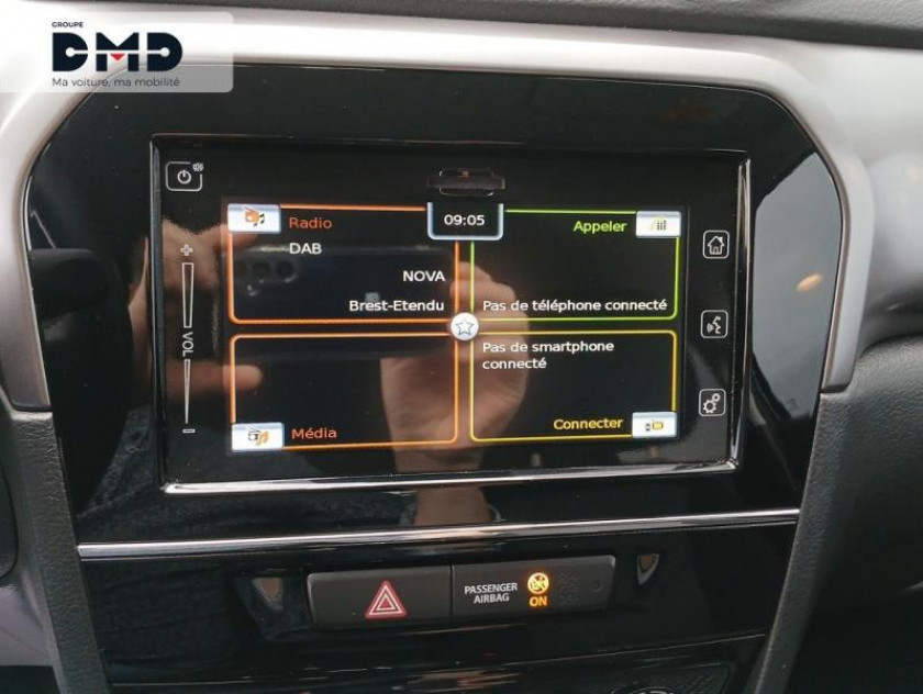 Suzuki Vitara 1.5 Dualjet Hybrid 115ch Style Auto Allgrip - Visuel #6