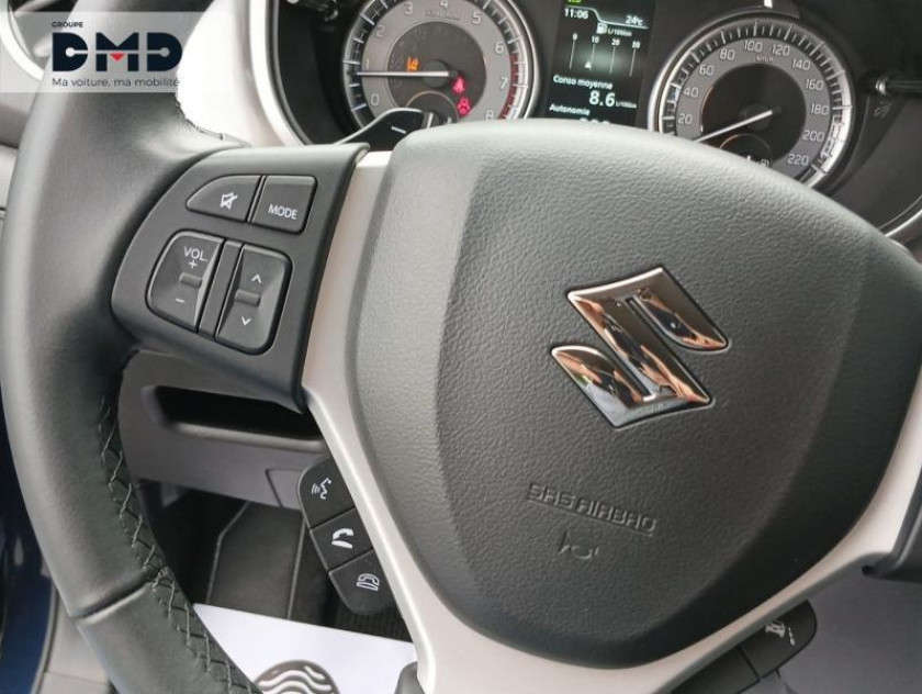 Suzuki Vitara 1.5 Dualjet Hybrid 115ch Style Auto Allgrip - Visuel #14