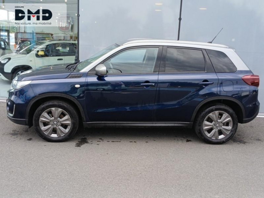 Suzuki Vitara 1.5 Dualjet Hybrid 115ch Privilège Auto - Visuel #2