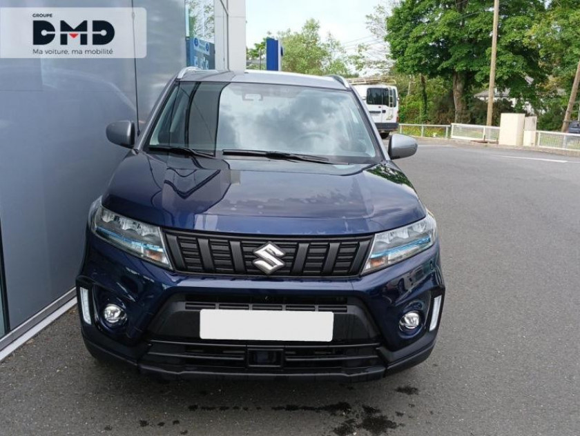 Suzuki Vitara 1.5 Dualjet Hybrid 115ch Style Auto Allgrip - Visuel #4