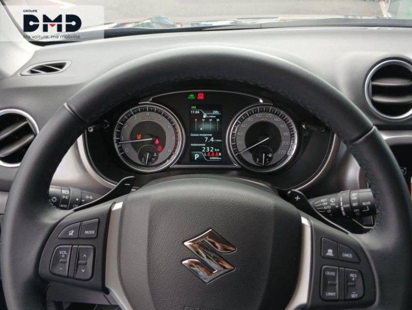 Suzuki Vitara 1.5 Dualjet Hybrid 115ch Style Auto Allgrip - Visuel #7