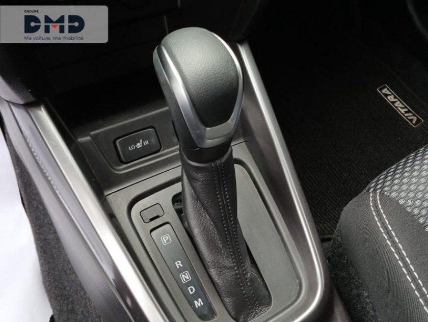 Suzuki Vitara 1.5 Dualjet Hybrid 115ch Style Auto Allgrip - Visuel #8