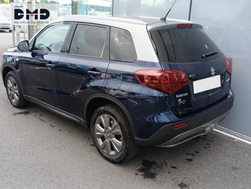 Suzuki Vitara 1.5 Dualjet Hybrid 115ch Style Auto Allgrip - Visuel #3