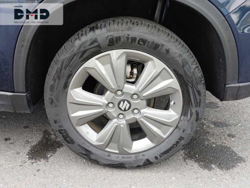 Suzuki Vitara 1.5 Dualjet Hybrid 115ch Style Auto Allgrip - Visuel #13