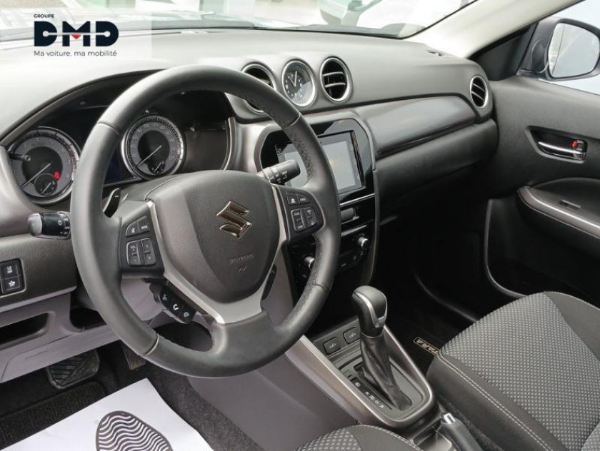 Suzuki Vitara 1.5 Dualjet Hybrid 115ch Style Auto Allgrip - Visuel #5