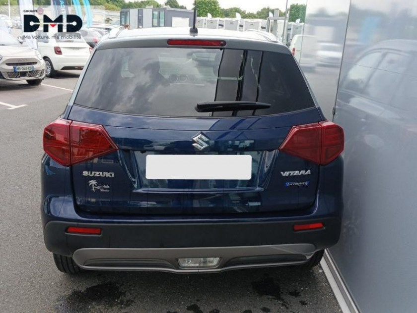 Suzuki Vitara 1.5 Dualjet Hybrid 115ch Style Auto Allgrip - Visuel #11