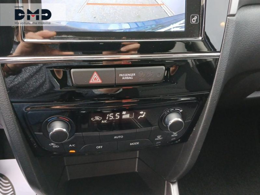 Suzuki Vitara 1.5 Dualjet Hybrid 115ch Style Auto Allgrip - Visuel #19