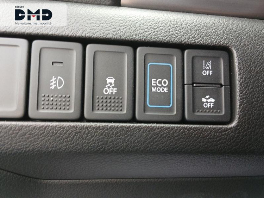 Suzuki Vitara 1.5 Dualjet Hybrid 115ch Style Auto Allgrip - Visuel #17