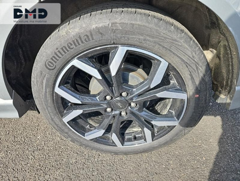 Ford Puma 1.0 Flexifuel 125ch S&s Mhev St-line X - Visuel #13