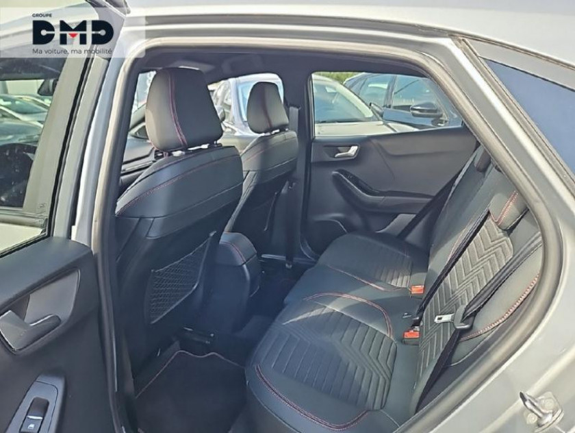 Ford Puma 1.0 Flexifuel 125ch S&s Mhev St-line X - Visuel #10